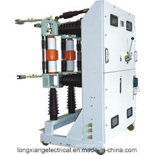 Truck Type Indoor Hv Vacuum Circuit Breaker (ZN39-40.5)